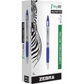 Zebra Pen Pen, Z-Grip Max, Bp, Rt, 1.0, Be ZEB22420